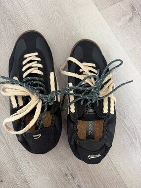 Puraai - Sneakers 6.02 Panther - Phantom